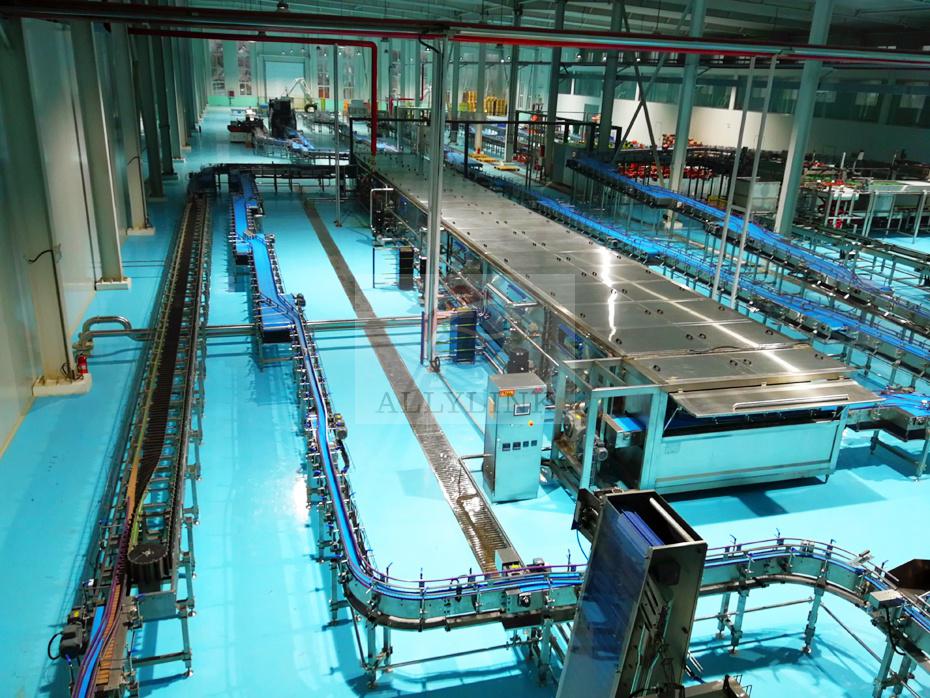 衡水果汁、蘇打水、植物蛋白飲料工程